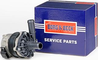 Borg & Beck BWP3044 - Pompa acqua www.autoricambi360.it
