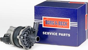Borg & Beck BWP3040 - Pompa acqua www.autoricambi360.it