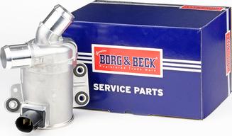 Borg & Beck BWP3048 - Pompa acqua www.autoricambi360.it
