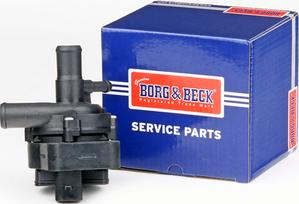 Borg & Beck BWP3042 - Pompa acqua ausiliaria www.autoricambi360.it