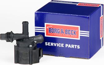 Borg & Beck BWP3058 - Pompa acqua ausiliaria www.autoricambi360.it