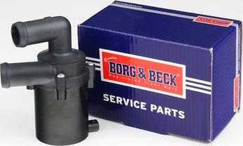 Borg & Beck BWP3052 - Pompa acqua ausiliaria www.autoricambi360.it