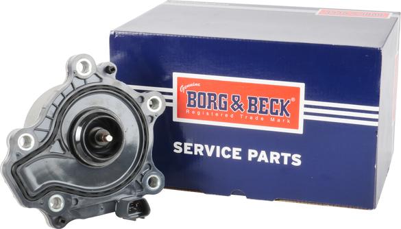 Borg & Beck BWP3060 - Pompa acqua www.autoricambi360.it