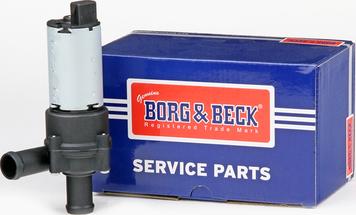 Borg & Beck BWP3005 - Pompa acqua ausiliaria www.autoricambi360.it