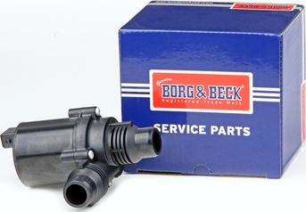 Borg & Beck BWP3001 - Pompa acqua ausiliaria www.autoricambi360.it
