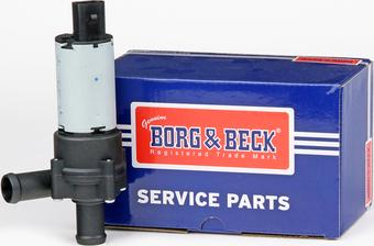 Borg & Beck BWP3008 - Pompa acqua ausiliaria www.autoricambi360.it