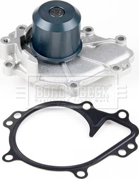 Borg & Beck BWP3080 - Pompa acqua www.autoricambi360.it