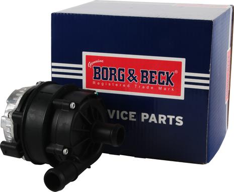 Borg & Beck BWP3081 - Pompa acqua ausiliaria www.autoricambi360.it