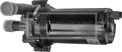 Borg & Beck BWP3034 - Pompa acqua ausiliaria www.autoricambi360.it