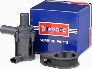 Borg & Beck BWP3029 - Pompa acqua ausiliaria www.autoricambi360.it