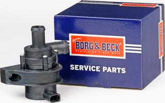 Borg & Beck BWP3025 - Pompa acqua ausiliaria www.autoricambi360.it