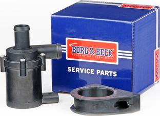 Borg & Beck BWP3028 - Pompa acqua ausiliaria www.autoricambi360.it