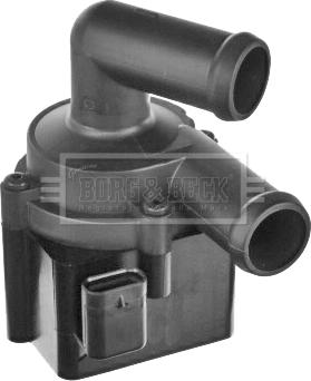 Borg & Beck BWP3023 - Pompa acqua ausiliaria www.autoricambi360.it