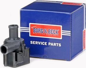 Borg & Beck BWP3022 - Pompa acqua ausiliaria www.autoricambi360.it