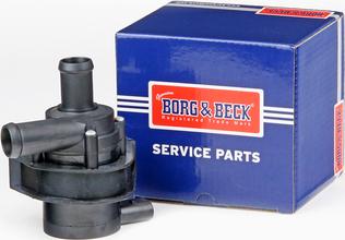 Borg & Beck BWP3027 - Pompa acqua ausiliaria www.autoricambi360.it