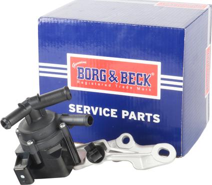 Borg & Beck BWP3073 - Pompa acqua ausiliaria www.autoricambi360.it