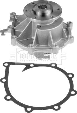 Borg & Beck BWP32702 - Pompa acqua www.autoricambi360.it