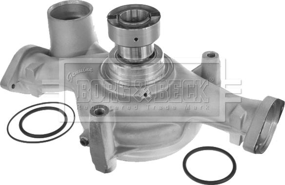 Borg & Beck BWP32725 - Pompa acqua www.autoricambi360.it