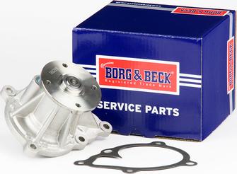 Borg & Beck BWP2490 - Pompa acqua www.autoricambi360.it