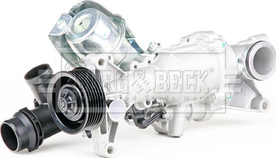 Borg & Beck BWP2406 - Pompa acqua www.autoricambi360.it