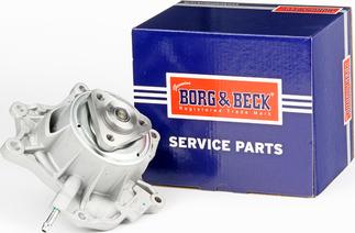 Borg & Beck BWP2484 - Pompa acqua www.autoricambi360.it