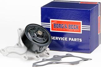 Borg & Beck BWP2434 - Pompa acqua www.autoricambi360.it