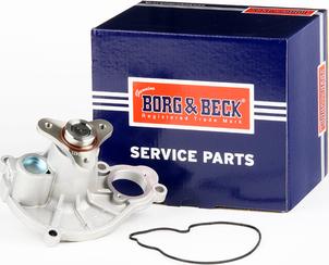 Borg & Beck BWP2424 - Pompa acqua www.autoricambi360.it