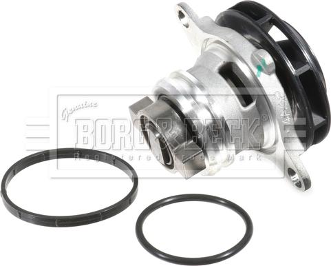 Borg & Beck BWP2501 - Pompa acqua www.autoricambi360.it
