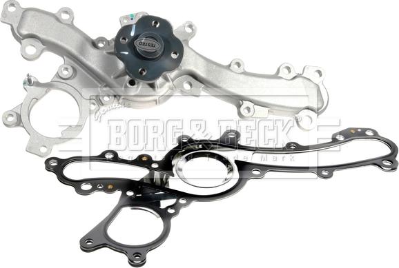 Borg & Beck BWP2503 - Pompa acqua www.autoricambi360.it