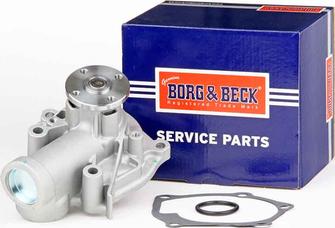 Borg & Beck BWP2099 - Pompa acqua www.autoricambi360.it