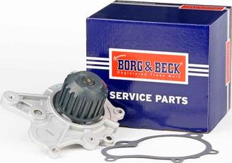 Borg & Beck BWP2045 - Pompa acqua www.autoricambi360.it