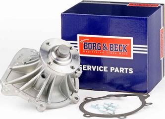 Borg & Beck BWP2041 - Pompa acqua www.autoricambi360.it