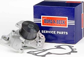 Borg & Beck BWP2054 - Pompa acqua www.autoricambi360.it