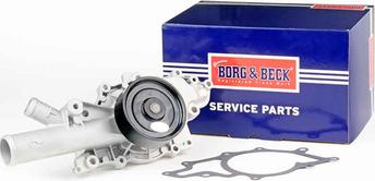 Borg & Beck BWP2052 - Pompa acqua www.autoricambi360.it