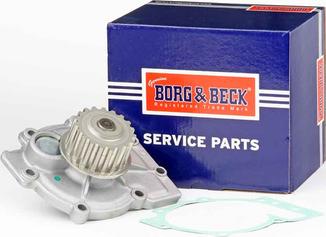Borg & Beck BWP2064 - Pompa acqua www.autoricambi360.it