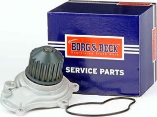 Borg & Beck BWP2066 - Pompa acqua www.autoricambi360.it
