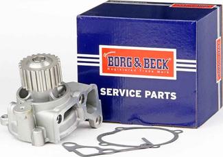 Borg & Beck BWP2060 - Pompa acqua www.autoricambi360.it