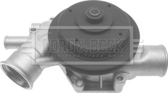 Borg & Beck BWP2002 - Pompa acqua www.autoricambi360.it