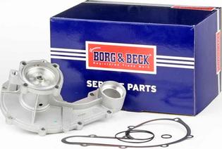 Borg & Beck BWP2037 - Pompa acqua www.autoricambi360.it