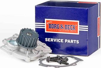 Borg & Beck BWP2025 - Pompa acqua www.autoricambi360.it