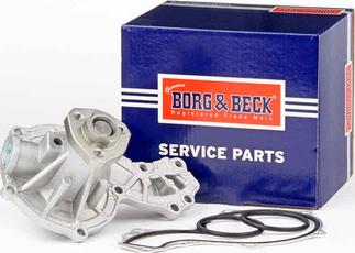 Borg & Beck BWP2074 - Pompa acqua www.autoricambi360.it