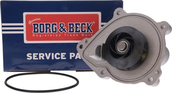 Borg & Beck BWP2195 - Pompa acqua www.autoricambi360.it