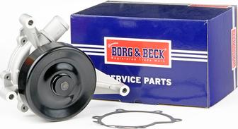 Borg & Beck BWP2196 - Pompa acqua www.autoricambi360.it