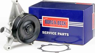 Borg & Beck BWP2140 - Pompa acqua www.autoricambi360.it