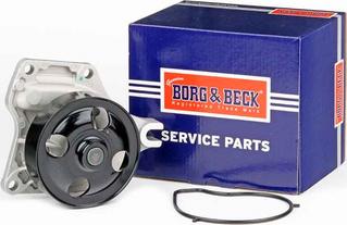 Borg & Beck BWP2162 - Pompa acqua www.autoricambi360.it
