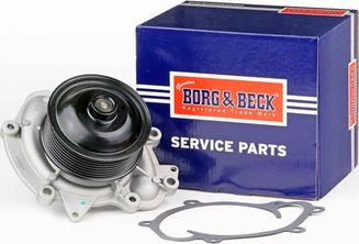 Borg & Beck BWP2185 - Pompa acqua www.autoricambi360.it