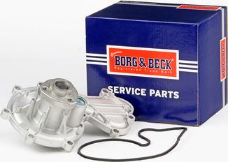 Borg & Beck BWP2399 - Pompa acqua www.autoricambi360.it