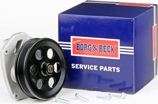 Borg & Beck BWP2349 - Pompa acqua www.autoricambi360.it