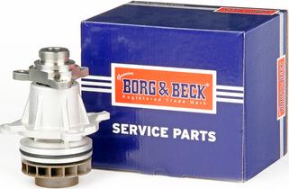 Borg & Beck BWP2345 - Pompa acqua www.autoricambi360.it