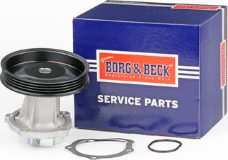 Borg & Beck BWP2346 - Pompa acqua www.autoricambi360.it